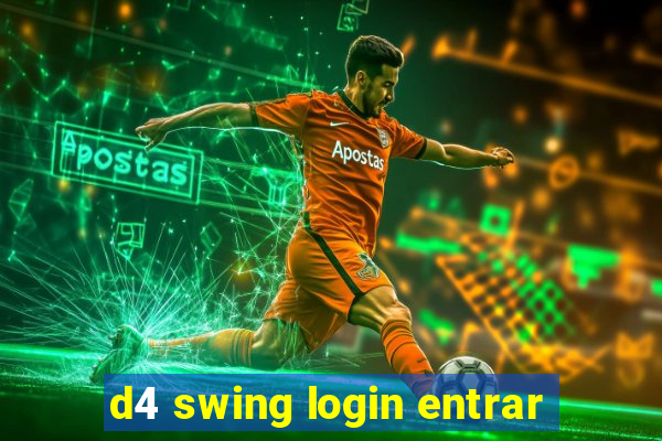 d4 swing login entrar